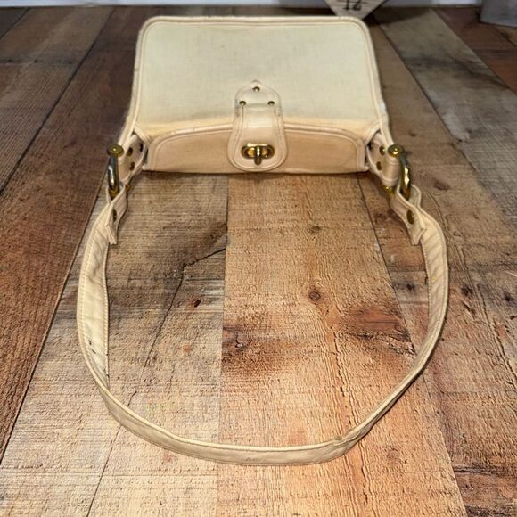 Enid Collins Humdinger Hummingbird Flowers Jeweled Canvas Bag Purse *flaws* - Picture 11 of 13